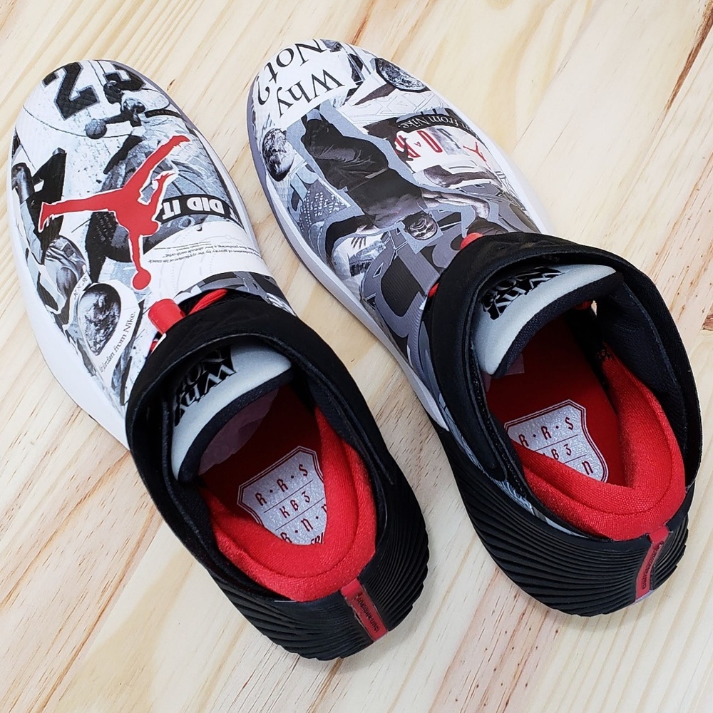 Nike Air Jordan Why Not Zero.1 Sz 10.5 Westbrook - Picture 5 of 8